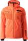 Kurtka narciarska męska Iguana Ambler Pomarańczowa r. L 2