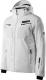Kurtka narciarska męska Iguana Ambler Biała r. L 1