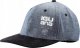 Iguana CZAPKA KOYA GREY MELANGE/ANTHRACITE ONE SIZE 1