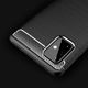 Carbon Case elastyczne etui pokrowiec Samsung Galaxy A31 niebieski 8
