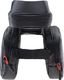 Radvik TORBA SIGLABAG BLACK/TANGERINE TANGO ONE SIZE 1
