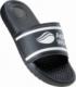 AquaWave KLAPKI ARWEDI BLACK/WHITE 46 4