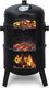 Garden King Multi Grill z wędzarnią węglowy 40 cm x 40 cm 1