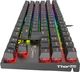 Klawiatura Genesis Thor 300 TKL RGB Outemu Red (NKG-1819) 2