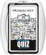Winning Moves Przyjaciele Friends Quiz Top Trumps 00240 WINNING MOVES 1