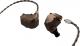 Słuchawki Campfire Audio  Holocene Umber IEM 1