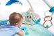 Tiny Love Mata edukacyjna z pałąkami i karuzelą - Skarby Oceanu 2w1 2