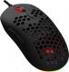 Mysz Savio Hex-R  (SAVGM-HEXBLACK) 4