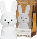 InnoGio INNOGIO-GIO-137-SILIKONOWA LAMPKA NOCNA GIORABBIT MAXI 1