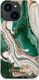 iDeal Of Sweden iDeal of Sweden Fashion - etui ochronne do iPhone 13 mini (Golden Jade Marble) 1