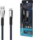 Kabel USB Somostel USB-A - microUSB 1 m Granatowy (BW02 MICRO NIEB) 2