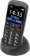 Telefon komórkowy Aligator Czarny 2