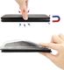 Beline Etui IPHONE 13 portfel z klapką skóra ekologiczna Flip Elegance czarne 4