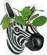 doniczka Zebra 11 x 7,5 x 18 cm 2