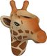 doniczka na żyrafę 12 x 12,5 x 17 cm 1