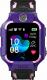 Smartwatch Q19 Czarno-fioletowy 3