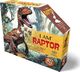 MADD CAPP , Puzzle konturowe I AM RAPTOR - 100 elem. 4