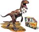 MADD CAPP , Puzzle konturowe I AM RAPTOR - 100 elem. 5