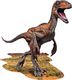 MADD CAPP , Puzzle konturowe I AM RAPTOR - 100 elem. 6