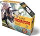 MADD CAPP , Puzzle konturowe I AM TRICERATOPS - 100 elem. 7