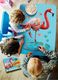 MADD CAPP , Puzzle konturowe I AM LIL' - Flaming 100 elem. 3