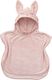 BAMBOOM Bamboom - Ręcznik Bambusowy Poncho, Różowy, 2-4l 1