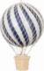 FILIBABBA Filibabba balon 20 cm dark blue 1