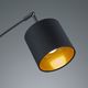 Lampa podłogowa lampa podłogowa Tommy 200 cm 5x E14 stal 28W matowa czarna 4
