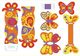 Sabbiarelli Sabbiarelli - Magiczny Piasek do Kolorowania, Pocket Kit, Biżuteria, 5l+ 4