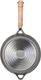 Patelnia wok 24cm 1
