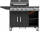 Koler Grill ogrodowy gazowy Relish V3 ruszt 66x40 cm 1