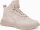 Ombre Buty męskie sneakersy wysokie T380 - beżowy 40 1