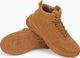 Ombre Buty męskie sneakersy wysokie T380 - camel 40 2