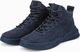 Ombre Buty męskie sneakersy wysokie T380 - granatowe 43 1