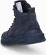 Ombre Buty męskie sneakersy wysokie T380 - granatowe 43 4
