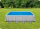 Intex Pokrywa solarna do basenu 400 x 200 cm INTEX 28028 2