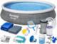 Bestway Basen rozporowy Fast Set 396cm 16w1 (57376) 1