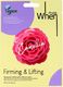 When When Simply Maska na twarz w płacie ujędrniająco liftingująca - Camellia 23ml 1