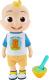 Jazwares Cocomelon Interaktywna Lalka JJ  (CMW0058) 1