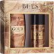 Bi-es Bi-es Gold for Man Komplet (dezodorant 150ml+żel pod prysznic) 1op. 1