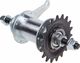 XMX Piasta torpedo 16-otworów XMX-FR-30 3/8" 14G*110*165 Uniwersalny 1
