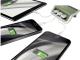 Ładowarka Leitz Style 3x USB-A 5 A (62070053) 2