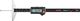Mahr Glebokosciomierz IP67 cyfrowy WL 100/0,01mm MAHR 1