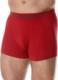 Brubeck BX00501A Bokserki męskie classic COMFORT COTTON ciemnoczerwony L 1