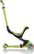 Hulajnoga Globber GO-UP Deluxe Lights Zielony (4100301-0342) 1