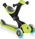 Hulajnoga Globber GO-UP Deluxe Lights Zielony (4100301-0342) 3