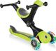 Hulajnoga Globber GO-UP Deluxe Lights Zielony (4100301-0342) 5