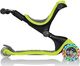 Hulajnoga Globber GO-UP Deluxe Lights Zielony (4100301-0342) 6