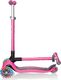 Hulajnoga Globber GO-UP Deluxe Lights Różowy (4100301-0343) 10