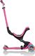 Hulajnoga Globber GO-UP Deluxe Lights Różowy (4100301-0343) 1